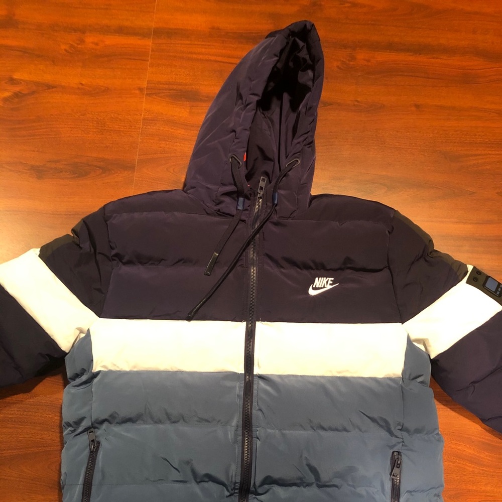 Men’s Nike bubble coat